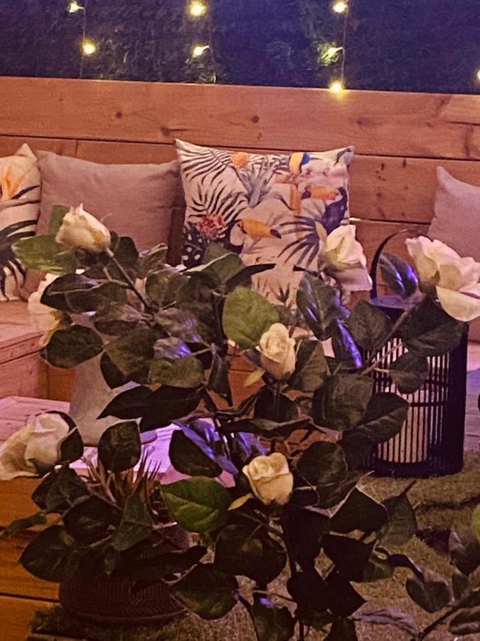 The Rose Garden Room - Self Contained Studio บัลลีคาสเซิล ภายนอก รูปภาพ